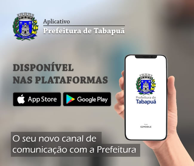 Aplicativo da Prefeitura Municipal