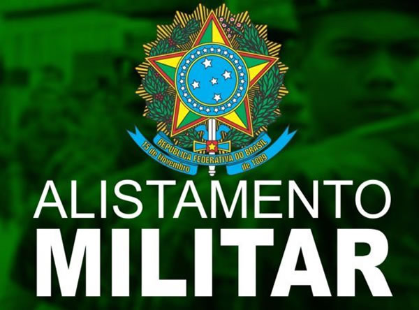 Ministério da Defesa convoca brasileiros para o alistamento militar