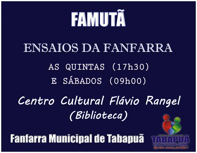 Fanfarra Municipal de Tabapuã
