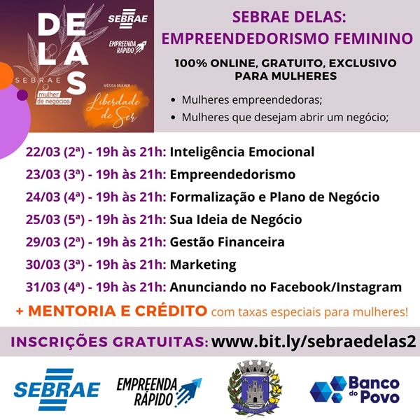 Sebrae Delas