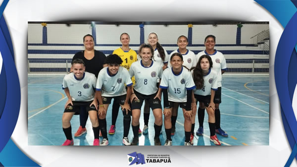 futsal feminino
