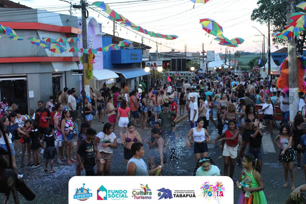 encerramento carnaval