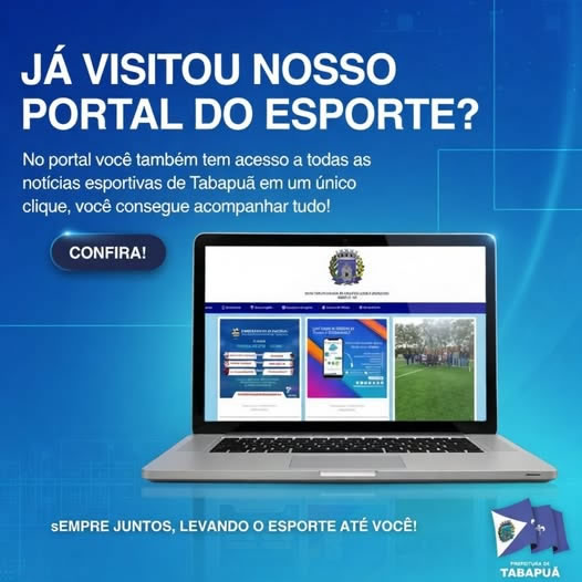 portal do esporte