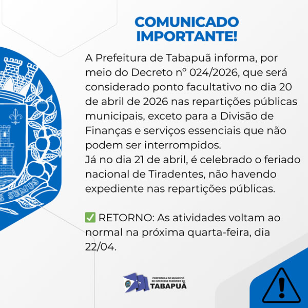 feriado tiradentes