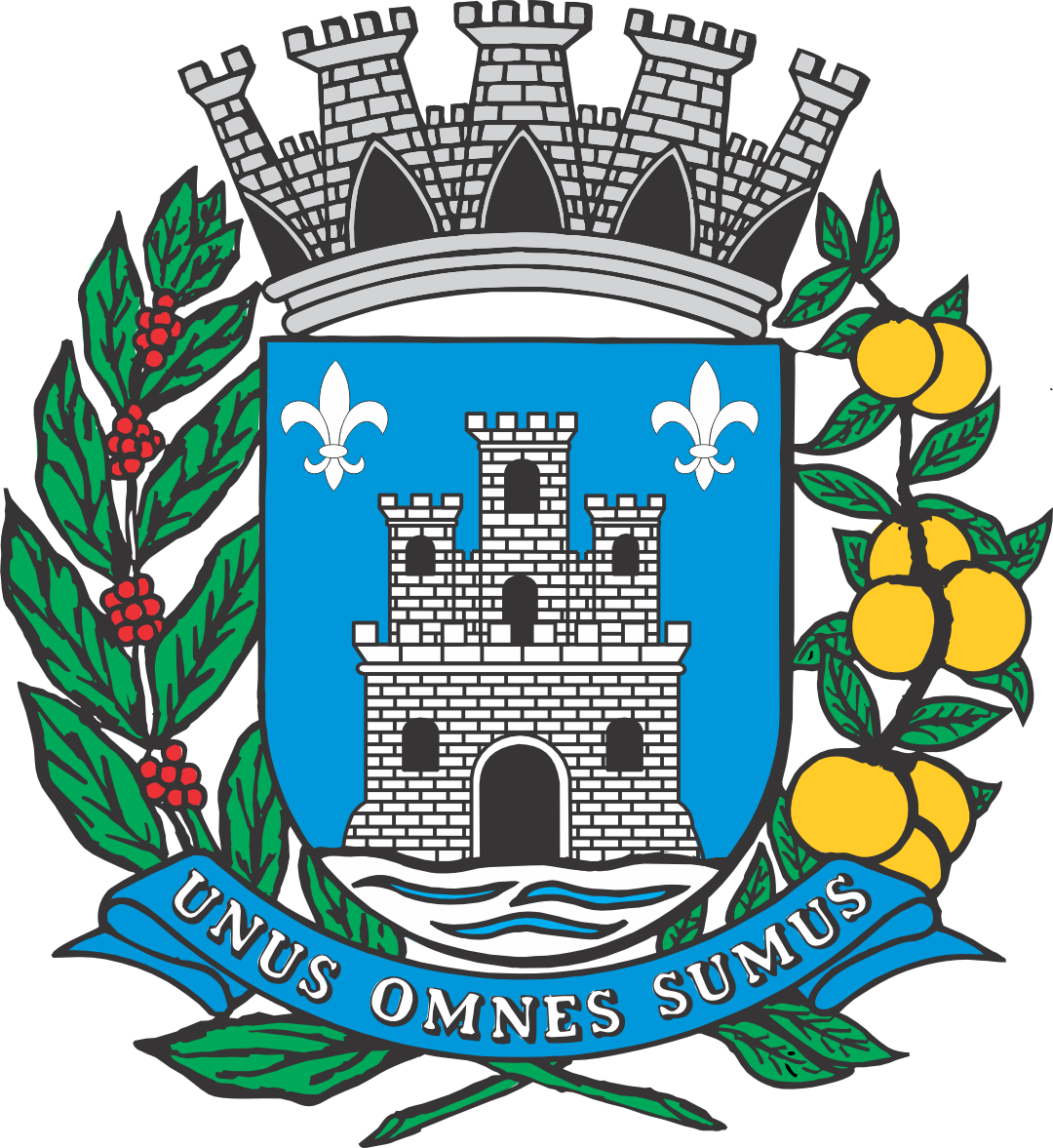 Brasão Tabapuã - SP